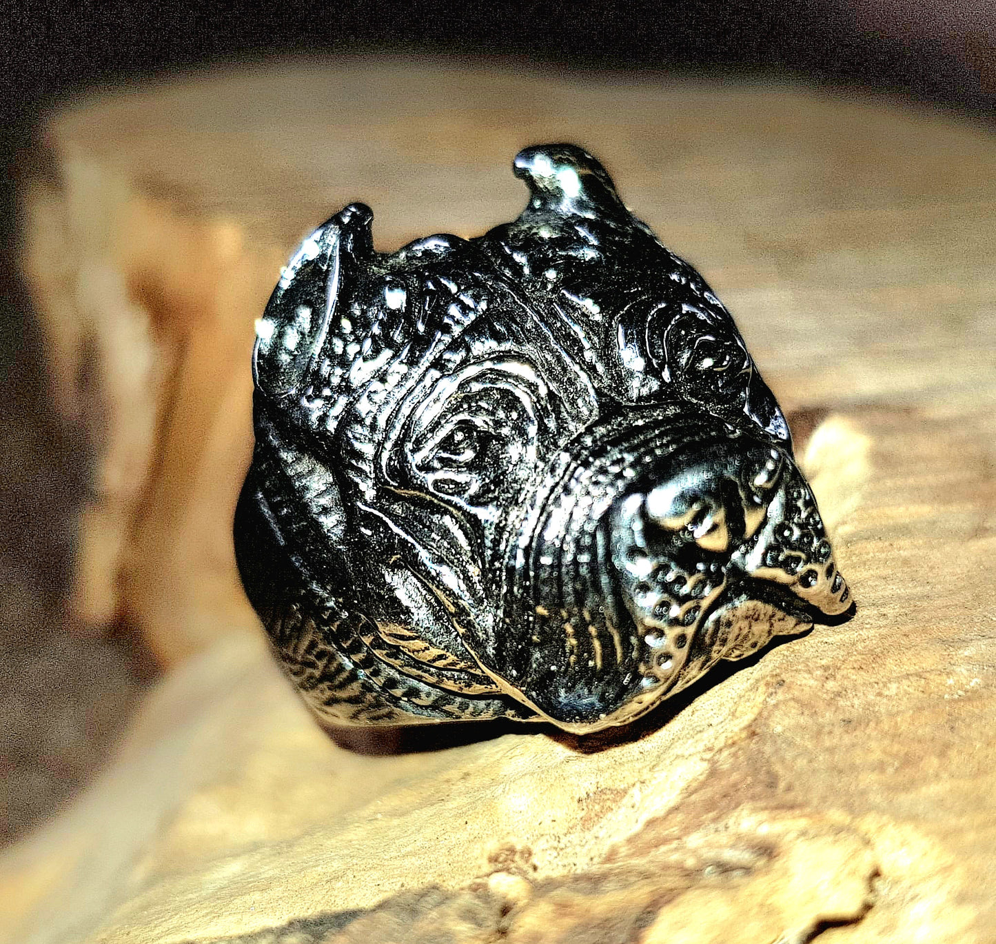 Bullyring , Versand 3,99€