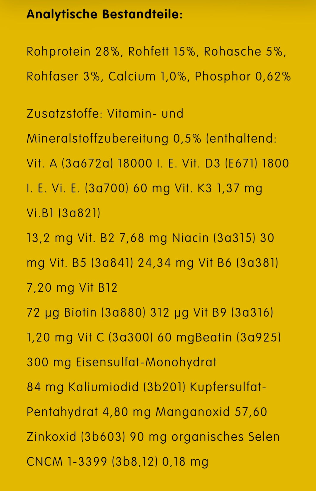 Vol Bio Welpentrockenfutter 14kg – Kaltgepresst, glutenfrei, 60% Fleisch