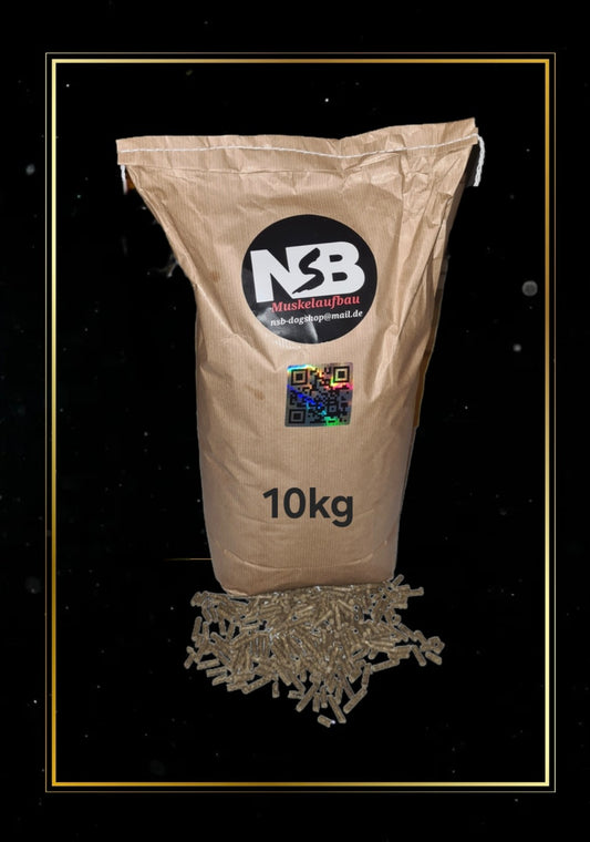 10kg für mittlere Hunde 10kg - 30kg Versand 6.95€