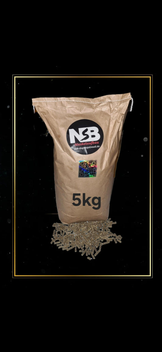 5kg für kleine Hunde 0kg-10kg Versand 6.95€
