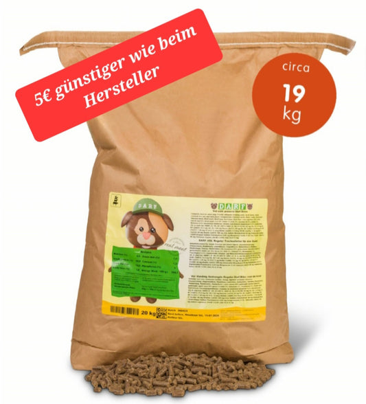 Darf Regular Trockenfutter 19kg