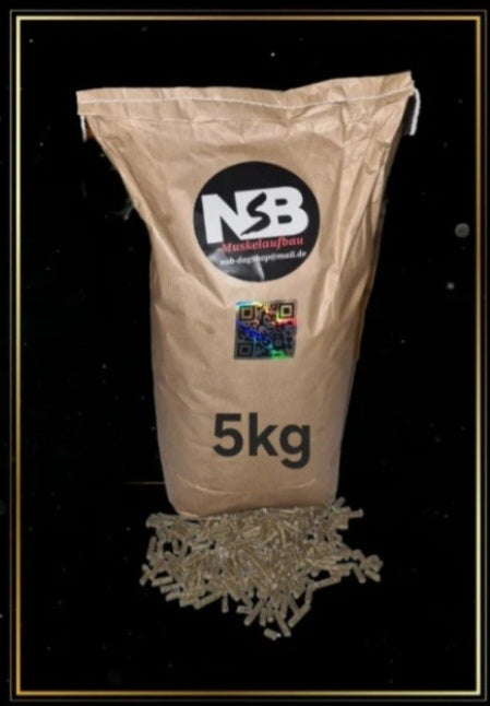 Muskelaufbauzusatz 5kg versandkostenfrei innerhalb Deutschland