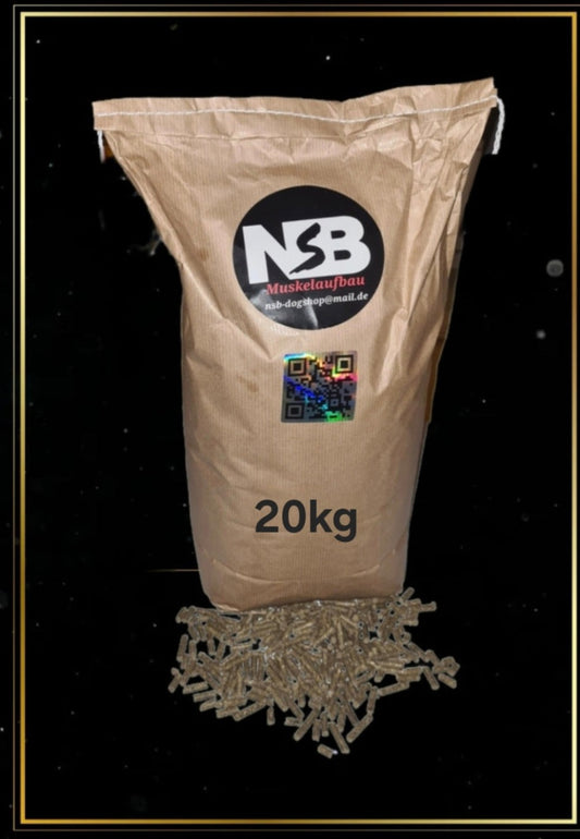 20kg Muskelaufbauzusatz