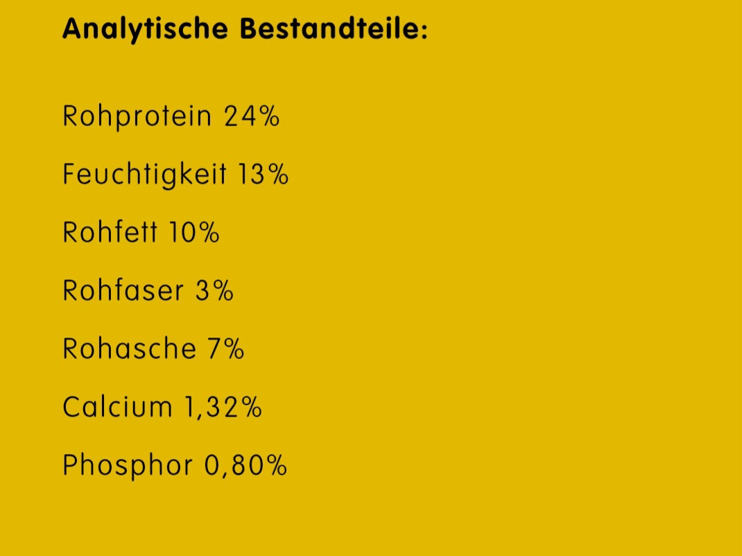 DARF Bio Trockenfutter 19kg – Günstiger als beim Hersteller | Kaltgepresst, 60% Fleisch